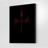 Rebuild Shinji Wall Art