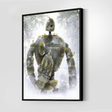 The Forgotten Soldier Wall Art