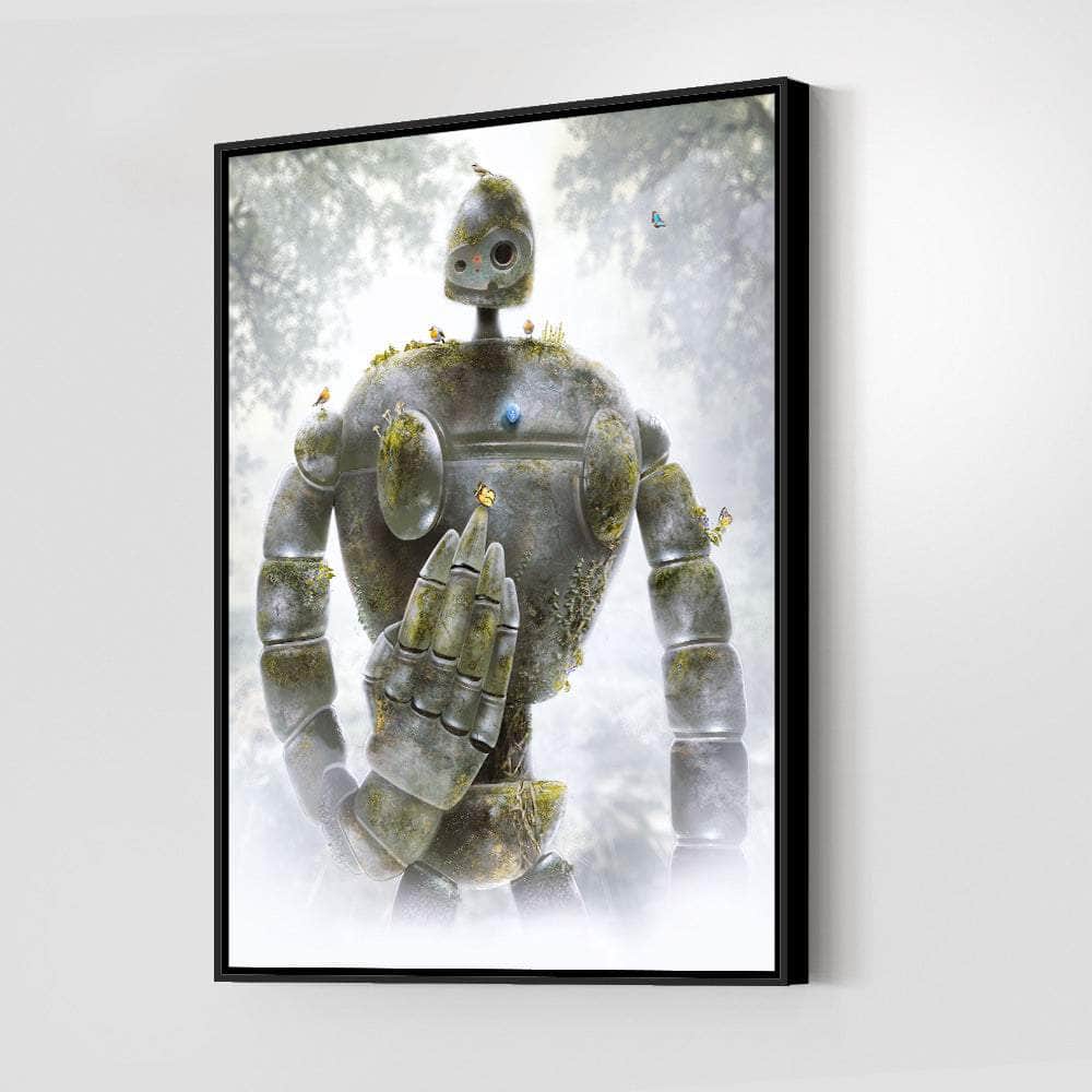 The Forgotten Soldier Wall Art