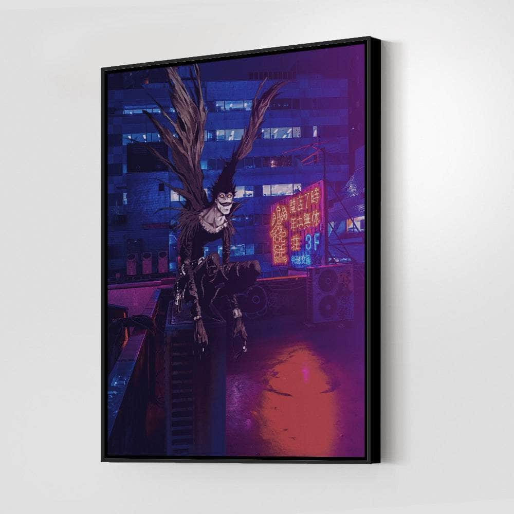 Ryuk Wall Art