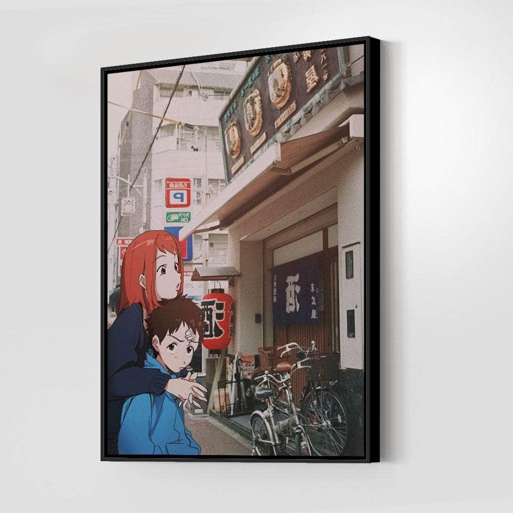 Fooly Cooly (FLCL) Wall Art
