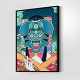 M1 KO 2 Wall Art