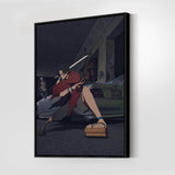 Mugen Wall Art