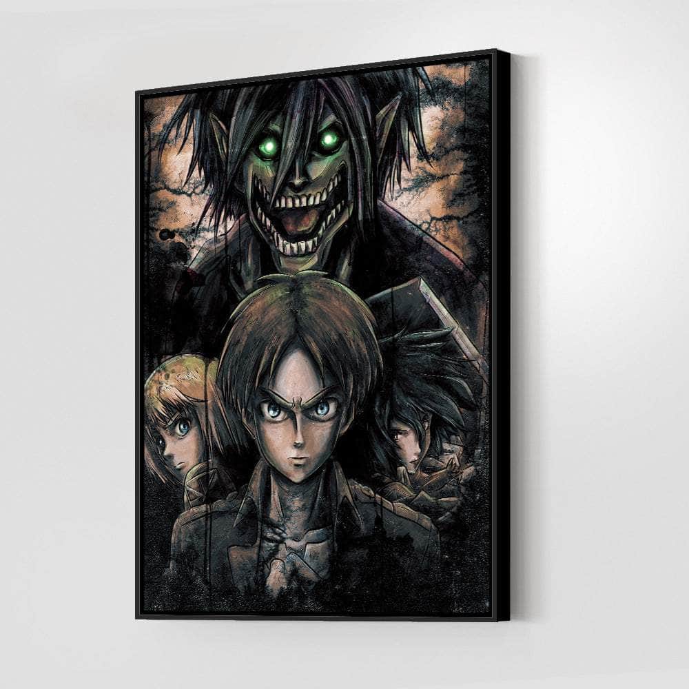 Descendants of Giants Wall Art
