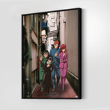 Yuyu Hakusho Wall Art