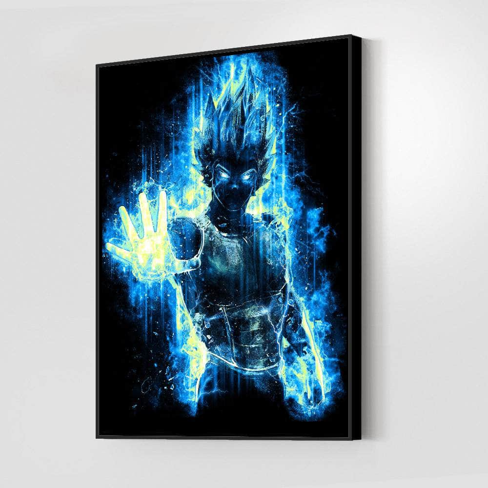 Prince God Warrior Wall Art