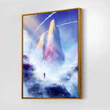 The Wanderer Wall Art