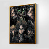 Descendants of Giants Wall Art