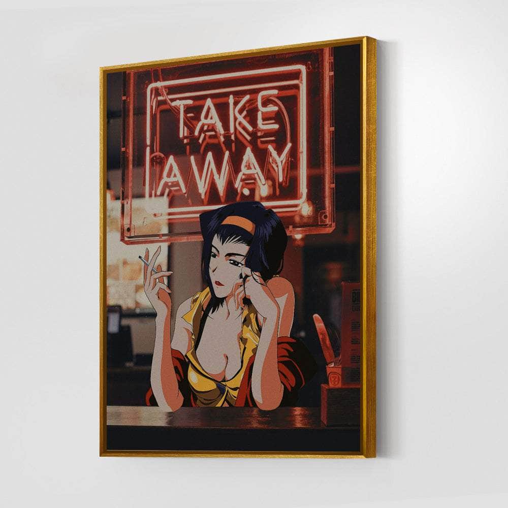 Faye Valentine Wall Art