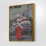 Inuyasha 冷気 Wall Art