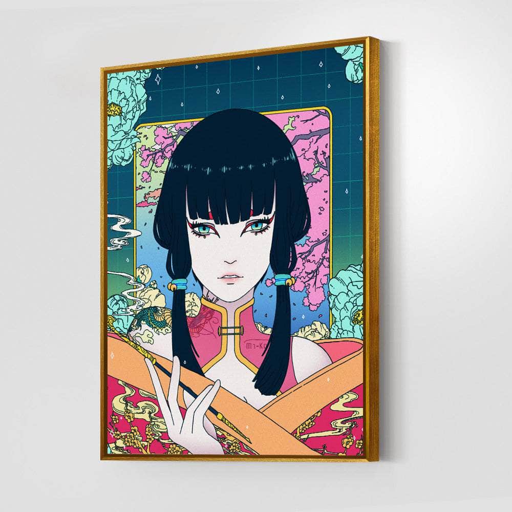 M1 KO Wall Art