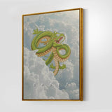 Shenron Wall Art