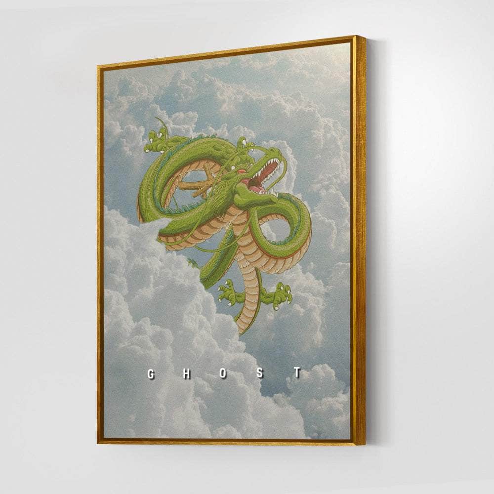 Shenron Wall Art