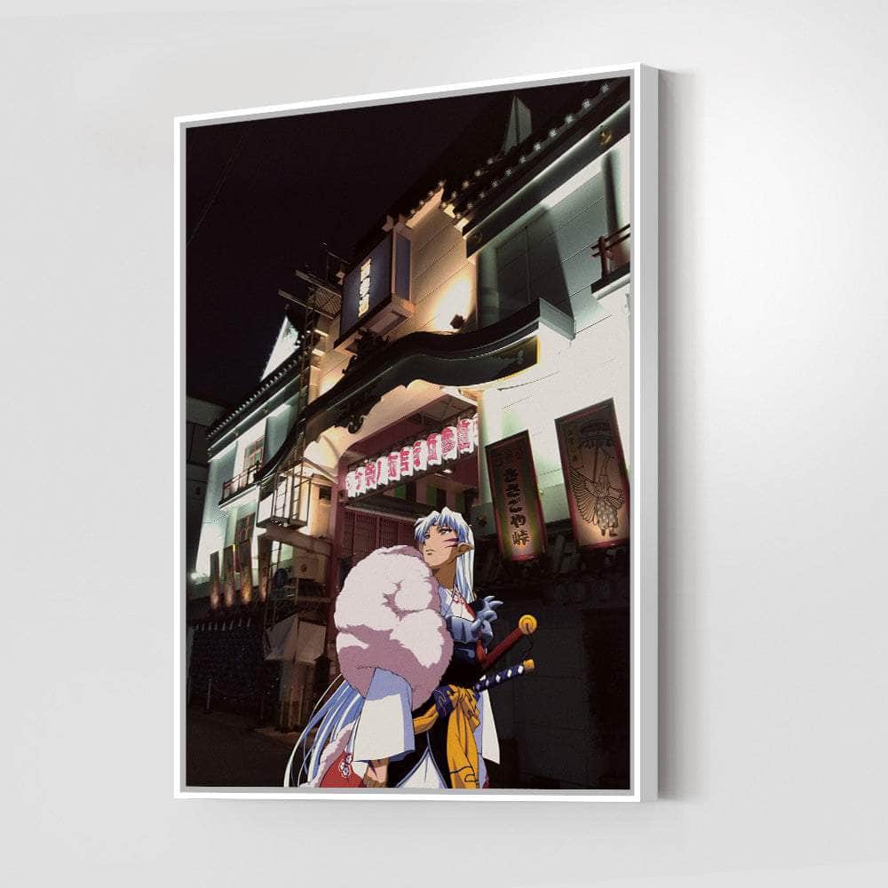 Sesshomaru Wall Art