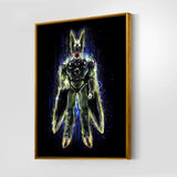 The Perfect Evil Wall Art