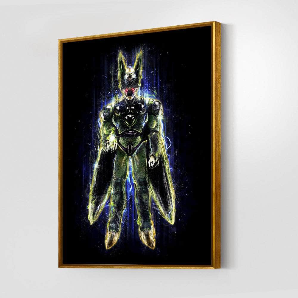 The Perfect Evil Wall Art
