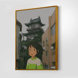 Chihiro Wall Art