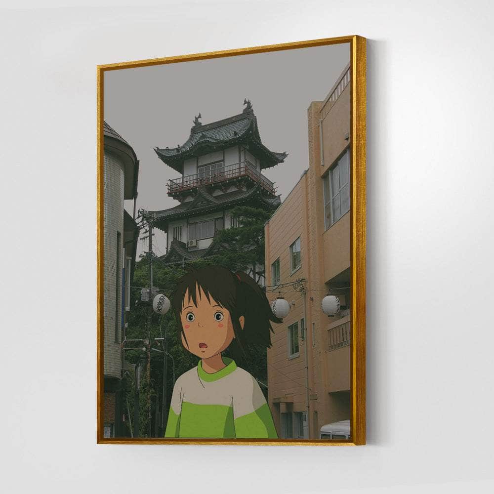 Chihiro Wall Art