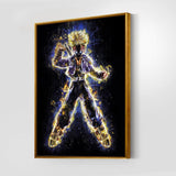 The Future Fighter Wall Art