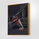 Mugen Wall Art
