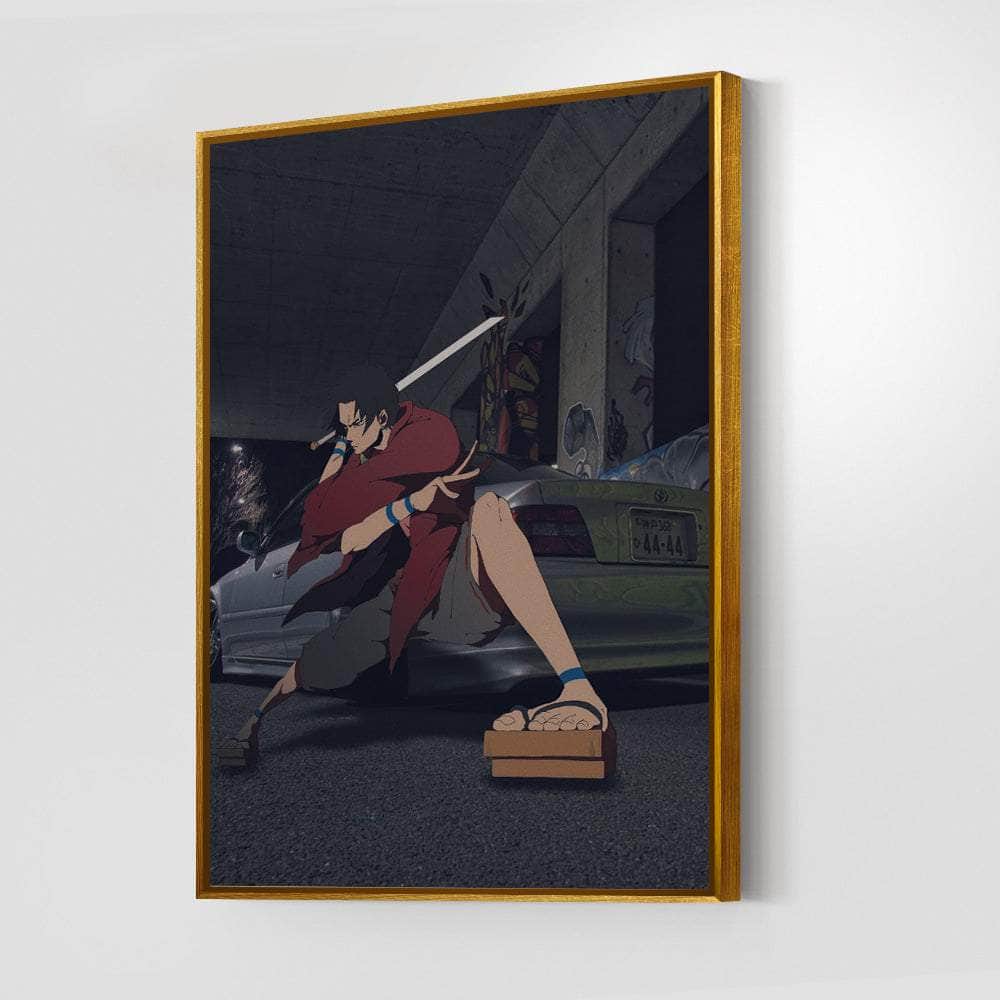 Mugen Wall Art
