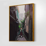 Tanjiro Wall Art