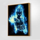 Prince God Warrior Wall Art