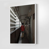 Leave Mugen Alone Wall Art