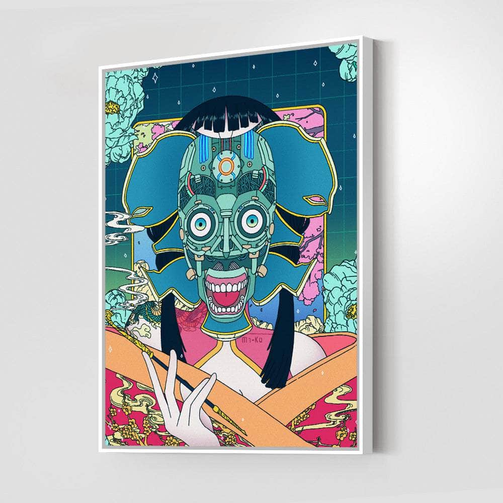 M1 KO 2 Wall Art