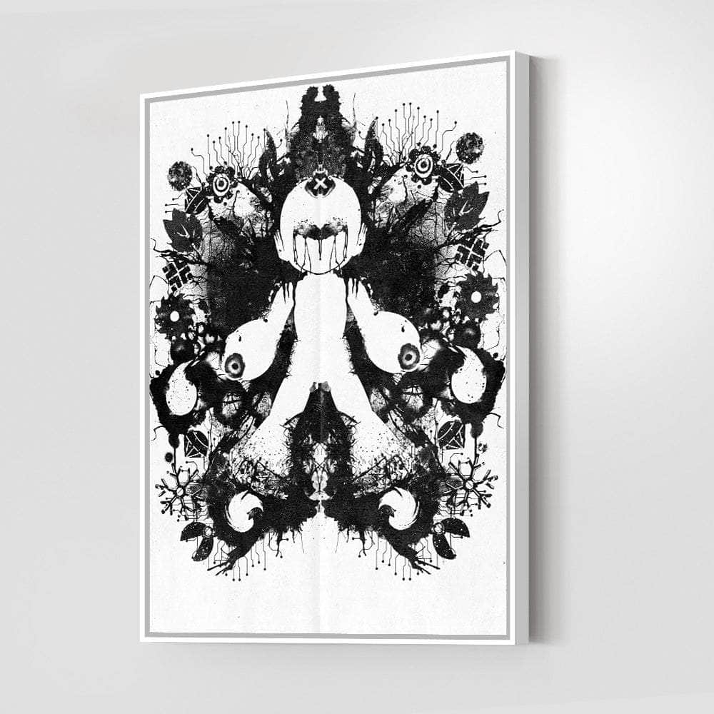 Dissociative Disorder Wall Art