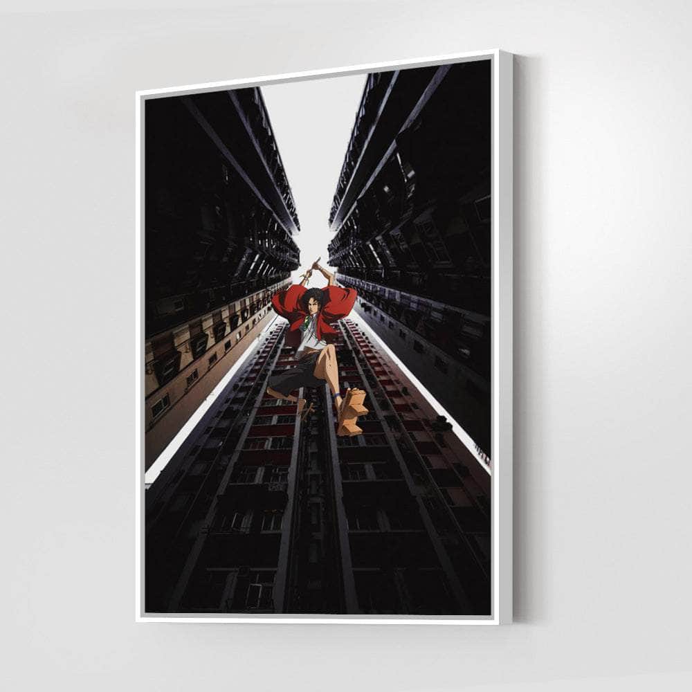 Mugen the Fall Wall Art
