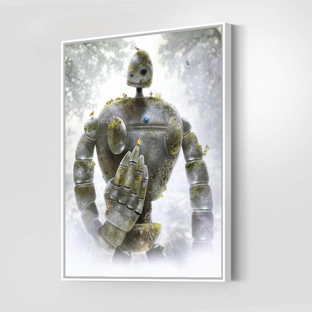 The Forgotten Soldier Wall Art