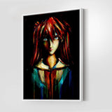 Asuka Wall Art