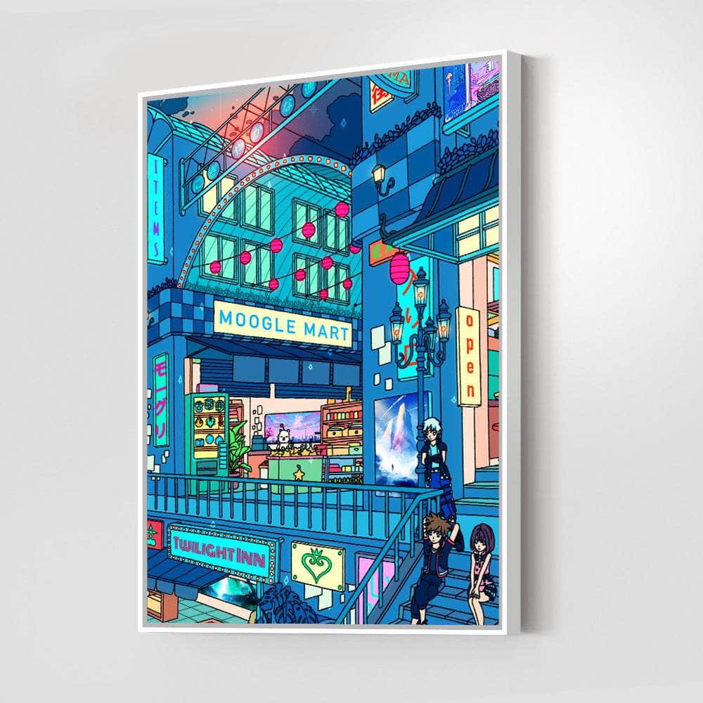 Kingdom 3 Wall Art