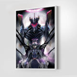Kaworu Nagisa Wall Art
