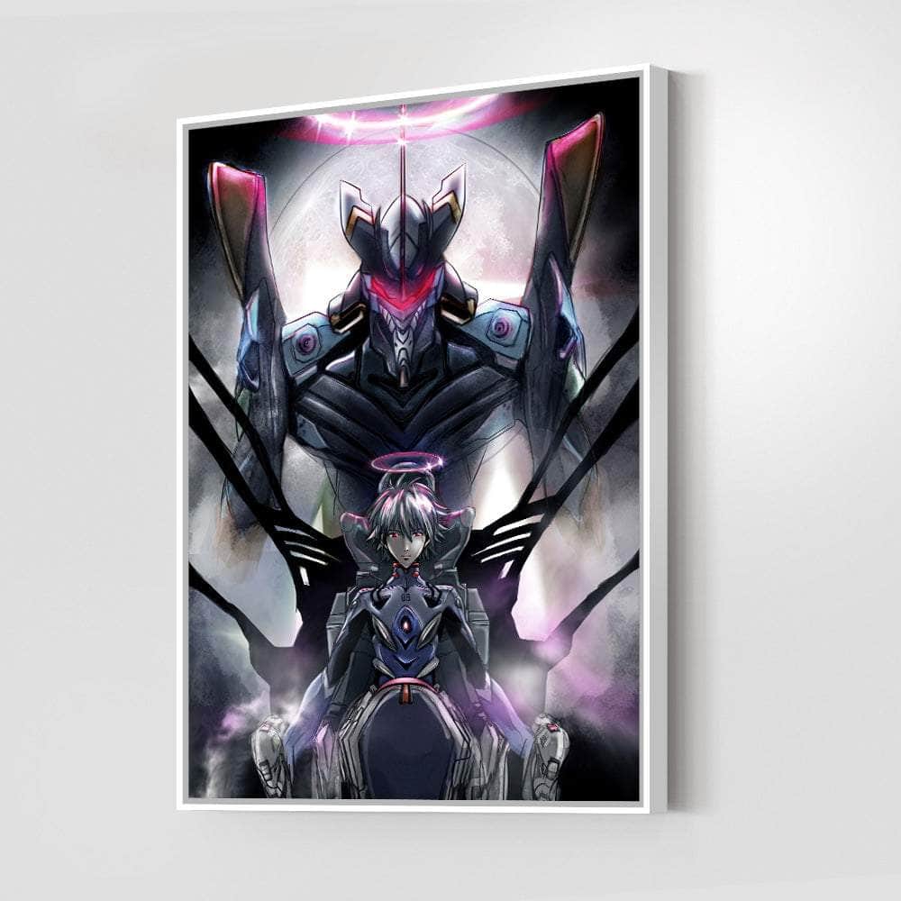 Kaworu Nagisa Wall Art