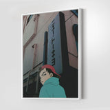 Fooly Cooly Wall Art