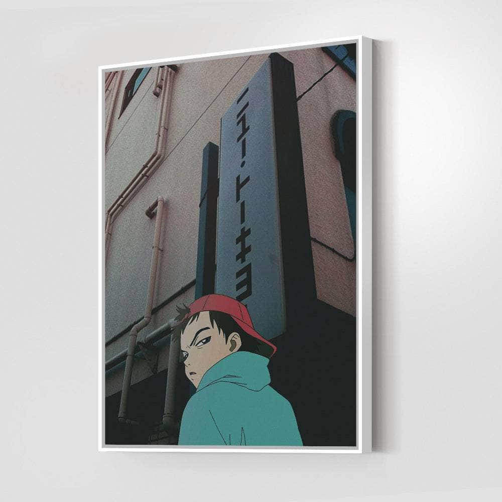 Fooly Cooly Wall Art