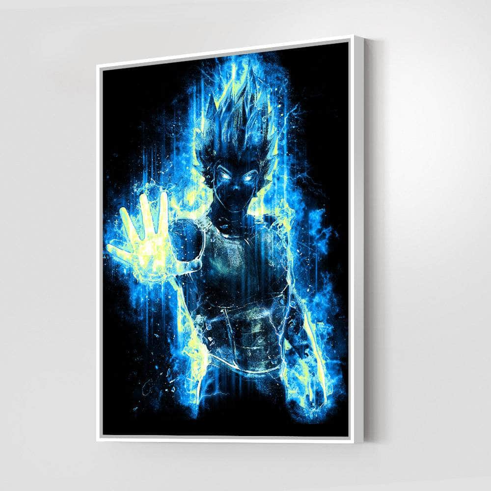 Prince God Warrior Wall Art