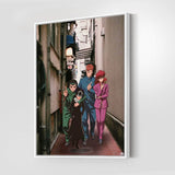 Yuyu Hakusho Wall Art