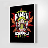 Ichiraku Ramen Wall Art