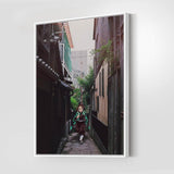Tanjiro Wall Art