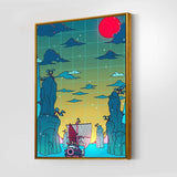 Onto the Next Adventure Wall Art