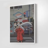 Inuyasha 冷気 Wall Art