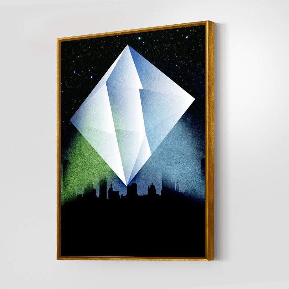 Ramiel Angel Wall Art