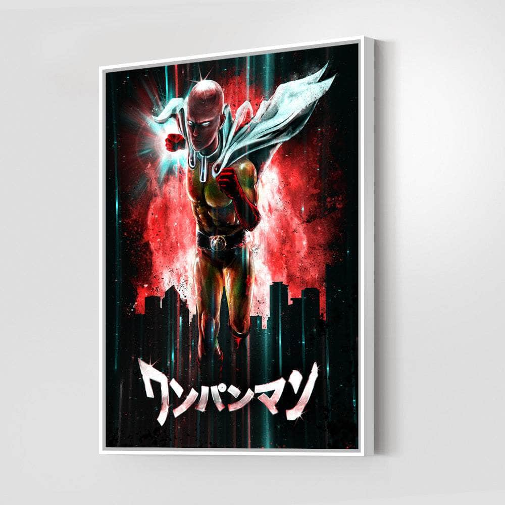 A Hero For Fun Wall Art