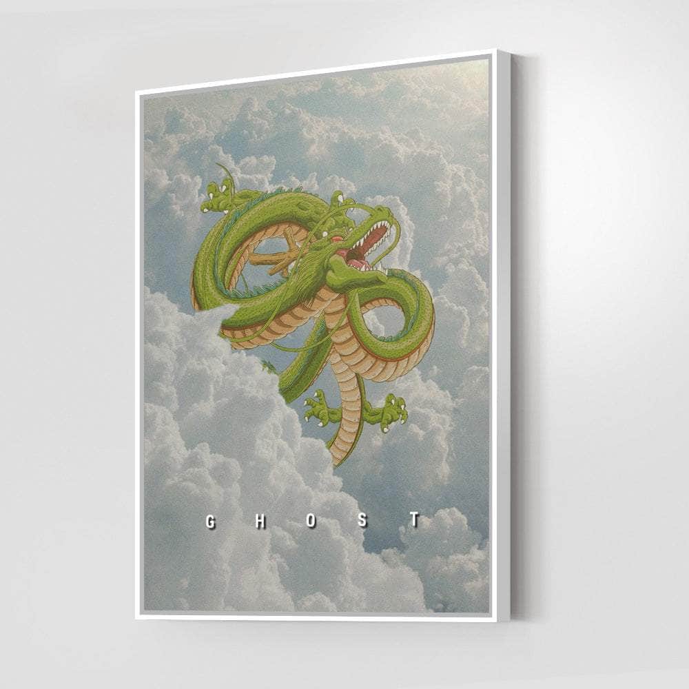 Shenron Wall Art