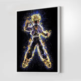 The Future Fighter Wall Art