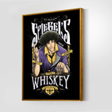 Spiegel's Whiskey Wall Art