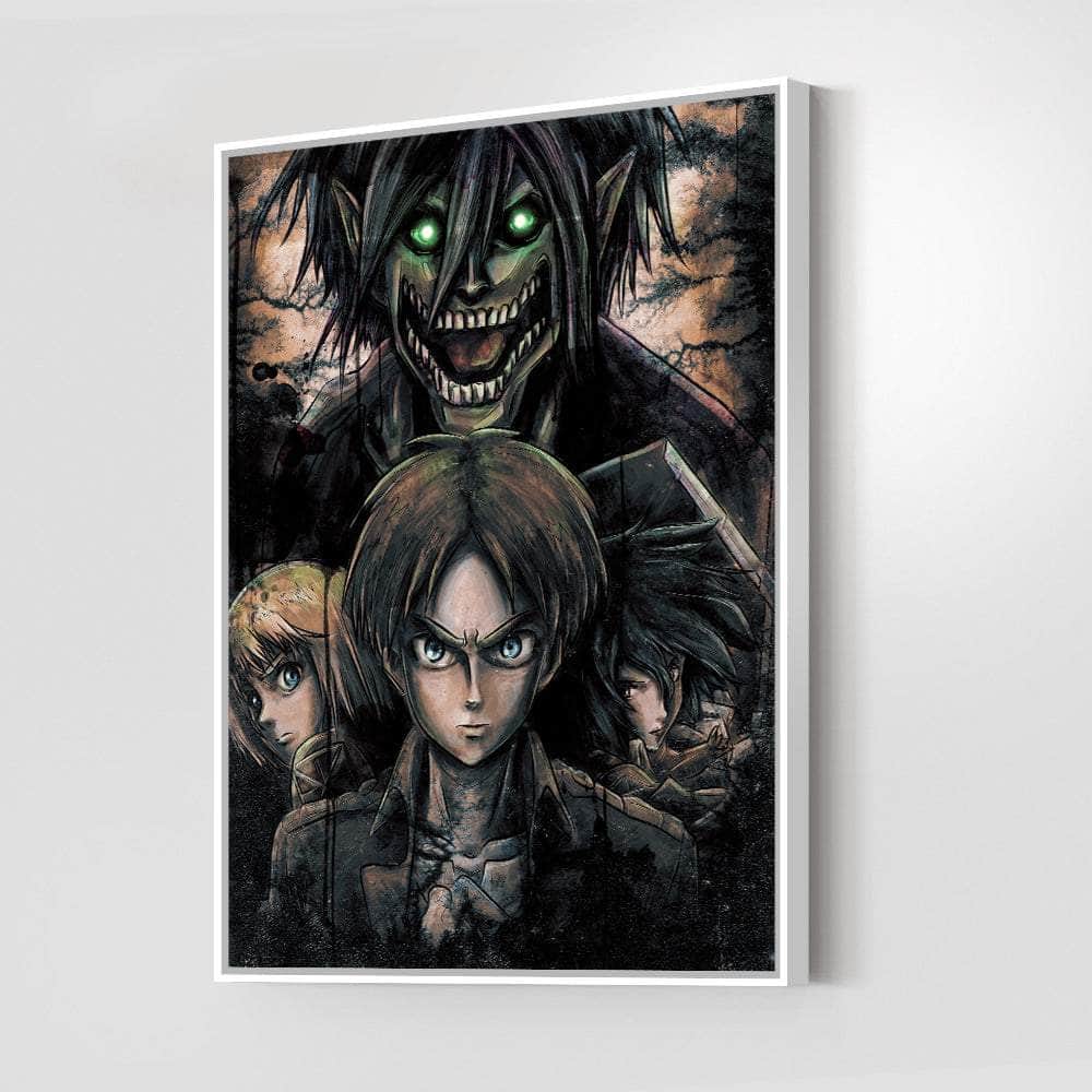 Descendants of Giants Wall Art